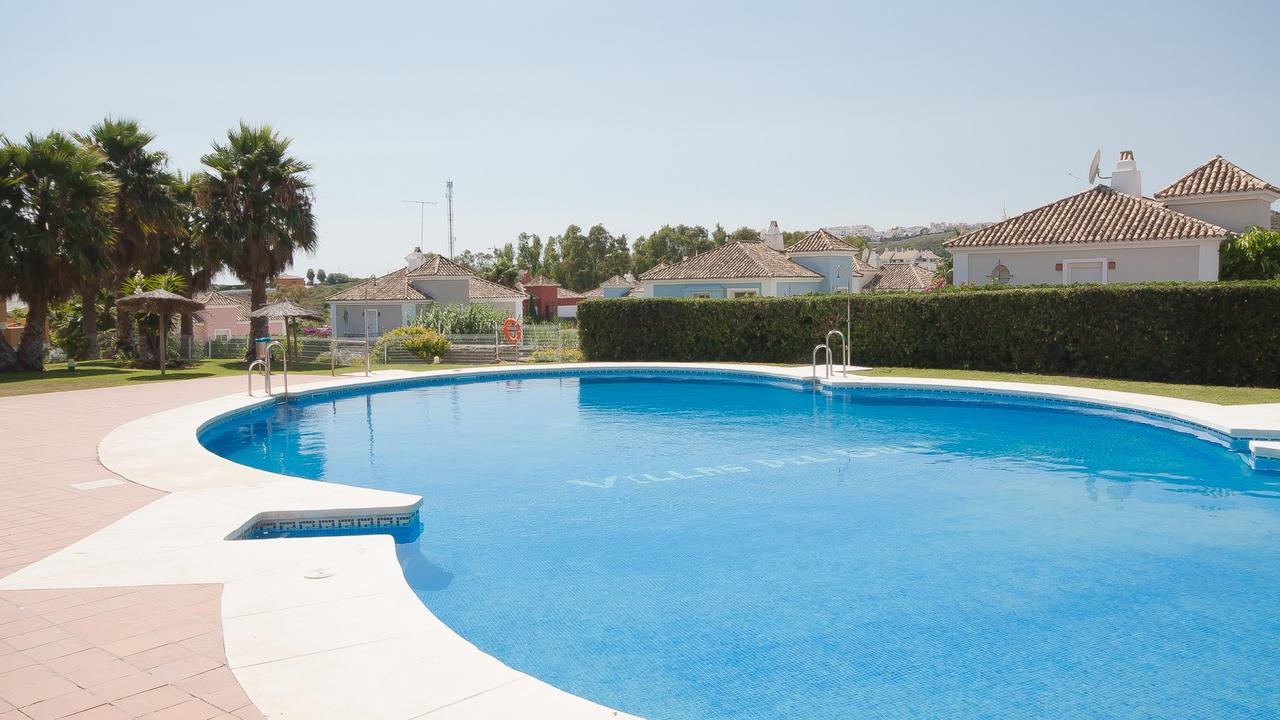 Villas Del Golf 23 มานิลบา ภายนอก รูปภาพ
